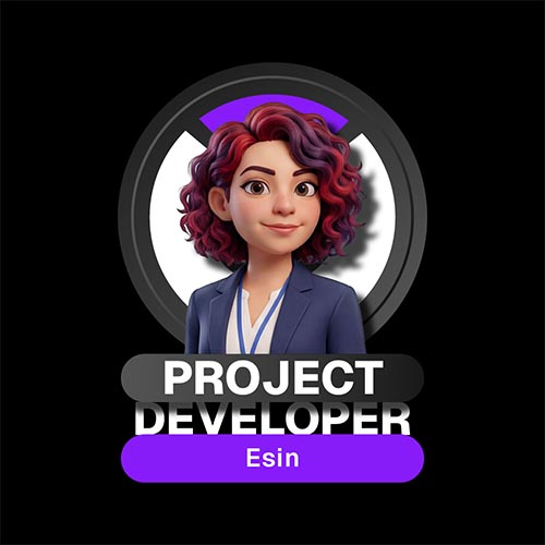 Project Developer Esin