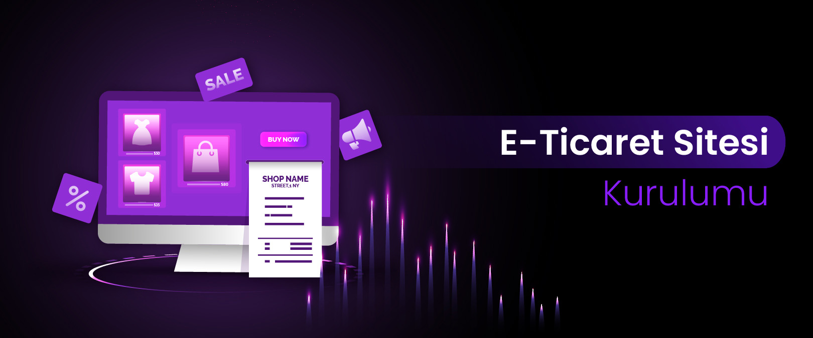 Adana E-Ticaret Sitesi Kurulumu | TEGCDR