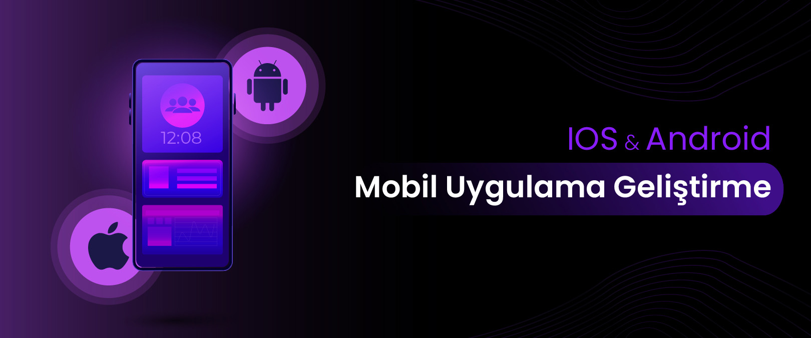 Adana IOS ve Android Mobil Uygulama Geliştirme | TEGCDR