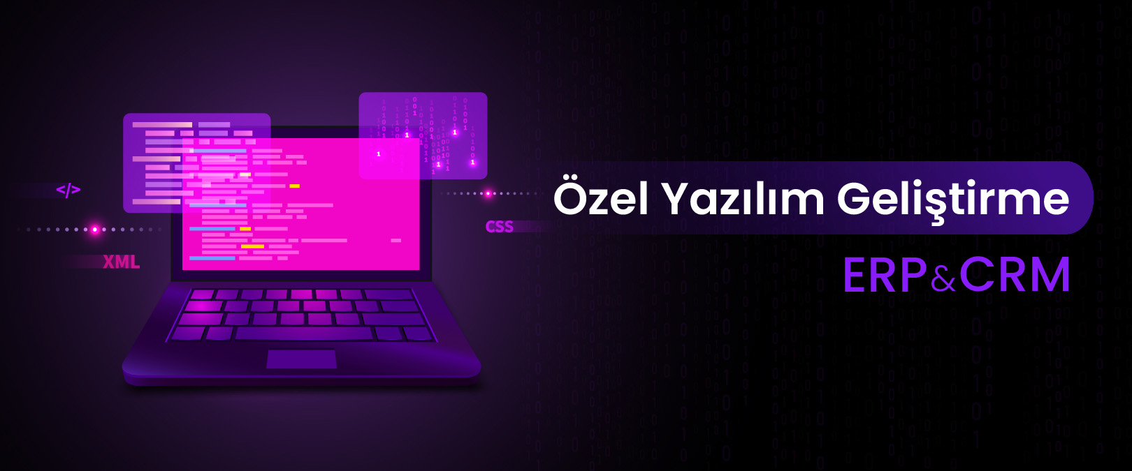 Adana Özel Yazılım Geliştirme, CRM ve ERP | TEGCDR