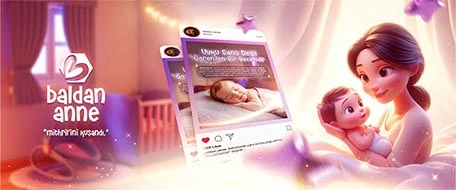 TEGCDR - Baldan Anne Referansı