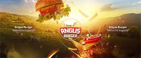 TEGCDR - Dost Angus Burger Referansı
