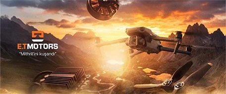 TEGCDR - E.T Motors Referansı