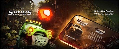 TEGCDR - Sirius Car Design Referansı